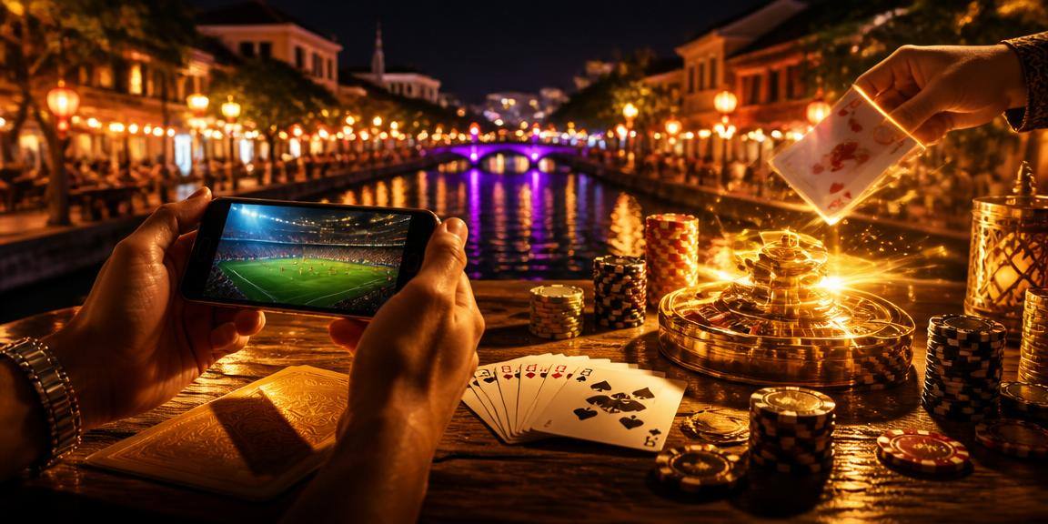 mamk24 Casino & Sportsbook Malaysia dengan Touch 'n Go
