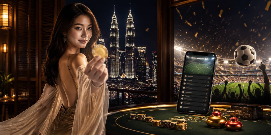 Live Casino mamk24 Untuk Malaysia